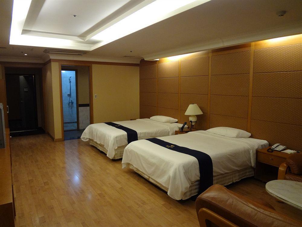 Diamond Tourist Hotel Пусан Экстерьер фото