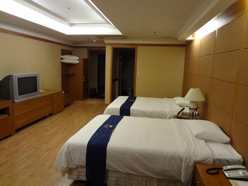 Diamond Tourist Hotel Пусан Экстерьер фото