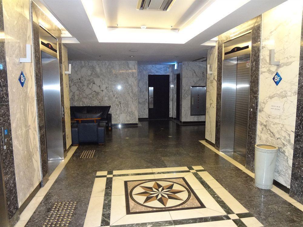 Diamond Tourist Hotel Пусан Экстерьер фото