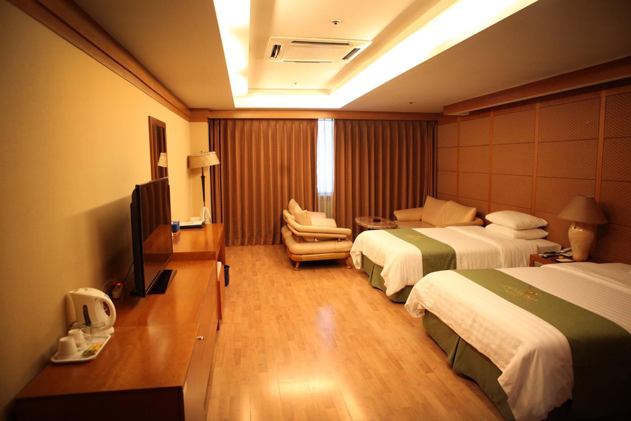 Diamond Tourist Hotel Пусан Экстерьер фото